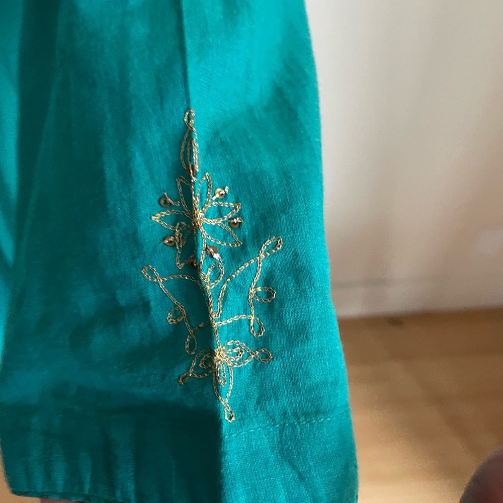 Fab india large kurta top - Picture 5 of 6